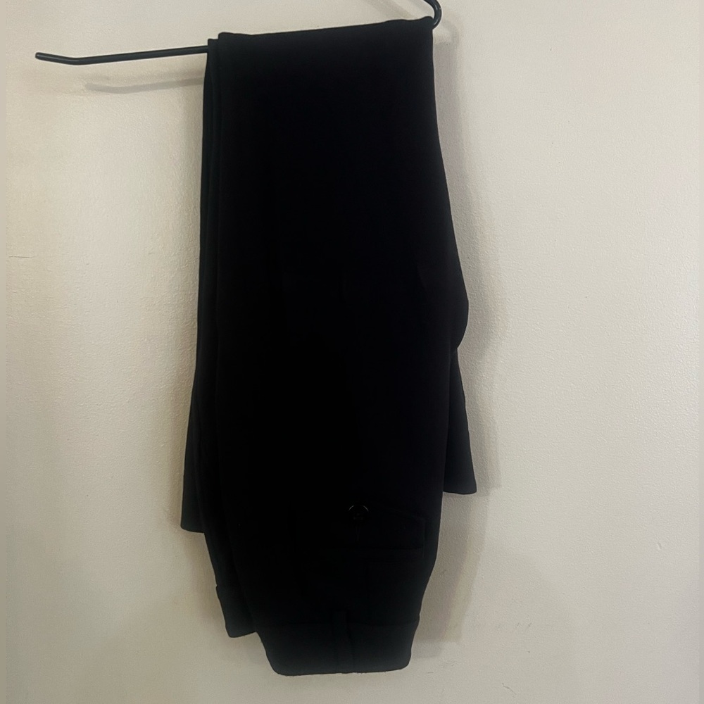 CAbi Elegant Black Trousers